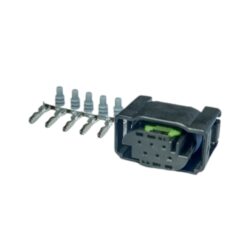 6 pin Bosch connector (DBW Throttlebody)