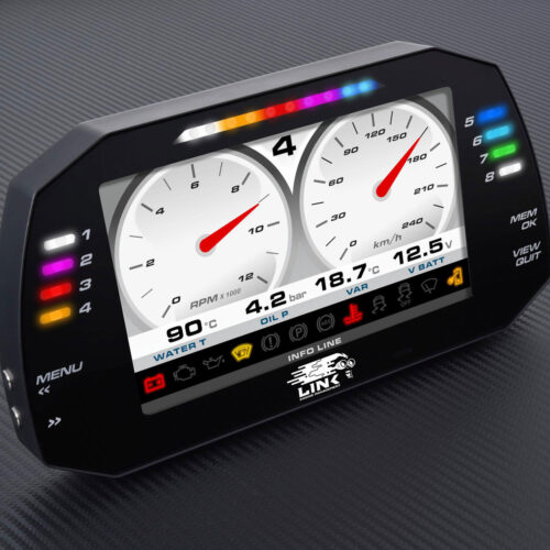 AIM 7" Dash MXG Strada Race Edition - Image 2