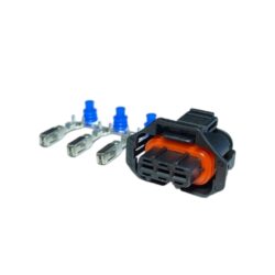 3 pin Bosch connector (Pressure Sensor)