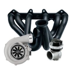 1JZ-GTE VVTi High Mount Turbo Kit - Pulsar 5855G (G30-770)