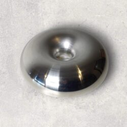 Aluminium Donut - Tight Radius 4"