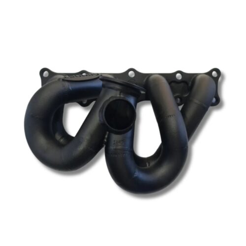 6boost Exhaust Manifold for Mitsubishi 4B11 EVO X  (High Mount)