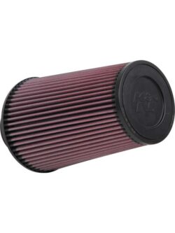 K&N UNIVERSAL CLAMP ON AIR FILTER