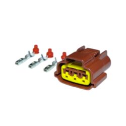 3 pin Nissan connector (Brown)