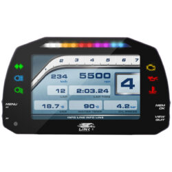 AIM 5" Dash MXS Strada Street Edition