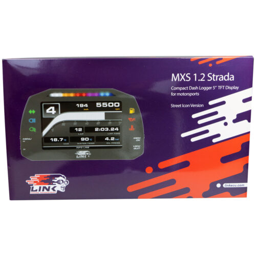 AIM 5" Dash MXS Strada Street Edition - Image 2