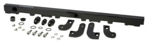 FUEL RAIL TO SUIT FORD FALCON FG TURBO 6CYL BLACK