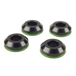 LOWER INJECTOR MOUNTING BOSS TO SUIT NISSAN SR20 S13/180SX REDTOP (4PACK)