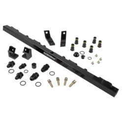 RACEWORKS FUEL RAIL TO SUIT FORD FALCON EF - BF 6CYL SUIT 3/4 INJ