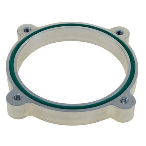 THROTTLE BODY ALUMINIUM WELD FLANGE SUITS BOSCH 74MM TBO-500