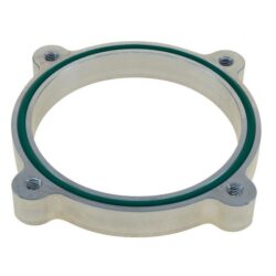 THROTTLE BODY ALUMINIUM WELD FLANGE SUITS BOSCH 82MM TBO-501