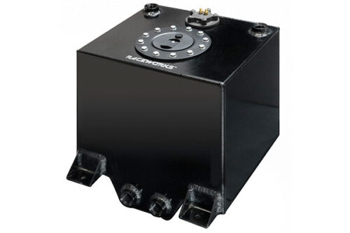 FUEL CELL (BLACK) WITH SENDER 300*260*260MM 5 GALLON (19L)