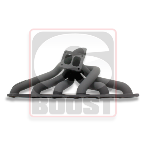 6boost Exhaust Manifold for Ford Barra X Series (High Mount) - Image 2