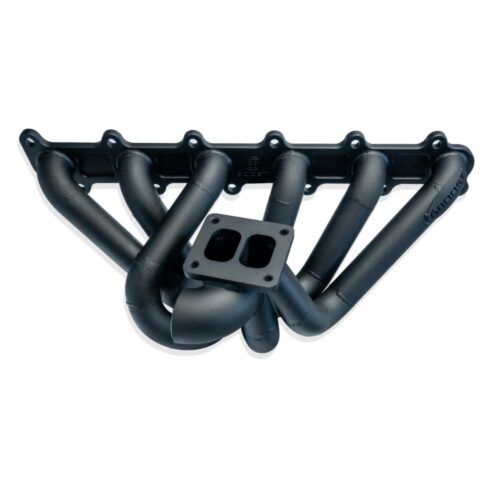 6boost Exhaust Manifold for Ford Barra X Series (High Mount)