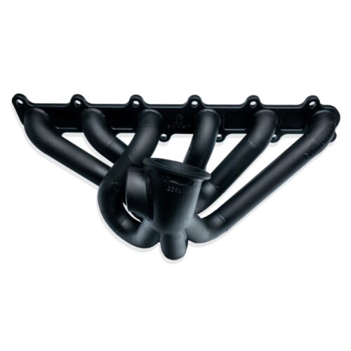 6boost Exhaust Manifold for Ford EA-AU SOHC inc. X Series (High Mount)