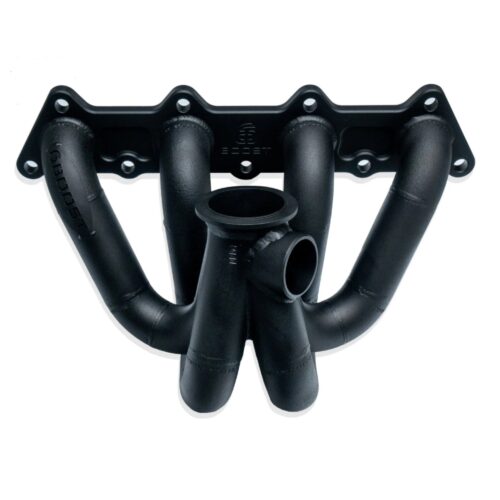 6boost Exhaust Manifold for Nissan FJ20 (High Mount)