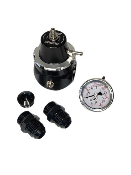 Turbosmart FPR10 with Gauge and Fitting Kit