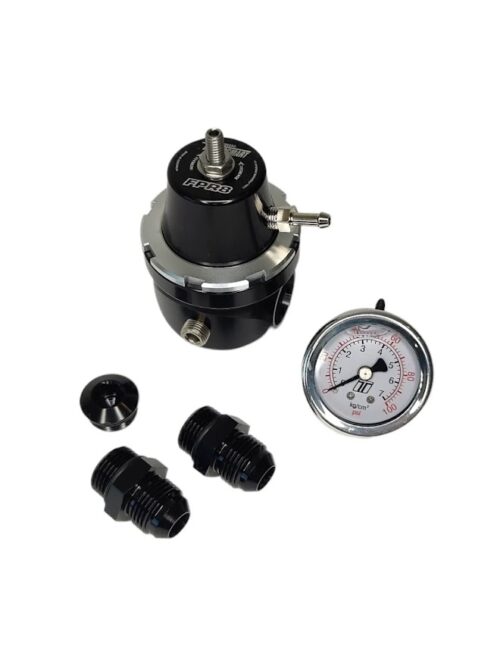 Turbosmart FPR8 with Gauge and Fitting Kit