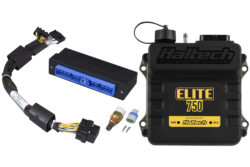 Elite 750 PnP Adapt Harn ECU Kit Nissan Patrol Y60 Auto