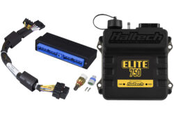 Elite 750 PnP Adapt Harn ECU Kit Nissan Patrol Y60 Y61 Auto