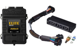 Elite 1500 PnP Adapt Harness ECU Kit - Mazda RX7 FD3S-S6