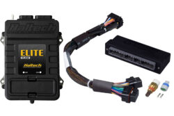 Elite 1500 PnP Adapt Harn ECU Kit - Mitsu EVO 1-3 & GSR