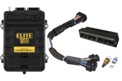 Elite 1500 PnP Adapt Harn ECU Kit - Subaru WRX MY99-00