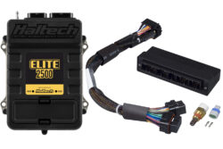 Elite 2500 PnP Adapt Harn ECU Kit - Maz RX7 FD S6