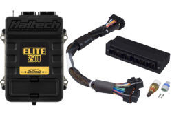 Elite 2500 PnP Adapt Harn ECU Kit - Maz RX7 FD S7 & 8