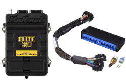 Elite 2500 PnP Adapt Harn ECU Kit Nissan Patrol Y60 Auto