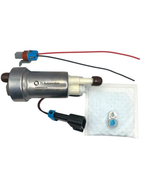 Ti Automotive (Walbro) 465 LPH Fuel Pump