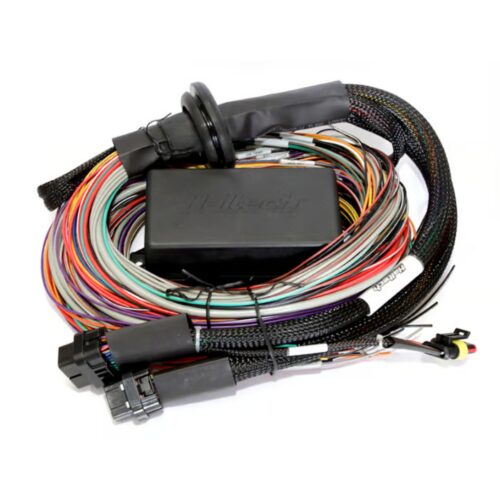 Elite 2500 + Premium Universal Wire-in Harness Kit Length: 5.0m (16') - Image 2