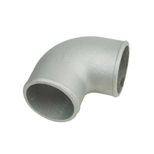 Aluminium Cast Elbow 90 Deg Bend - 63mm (2.5in)