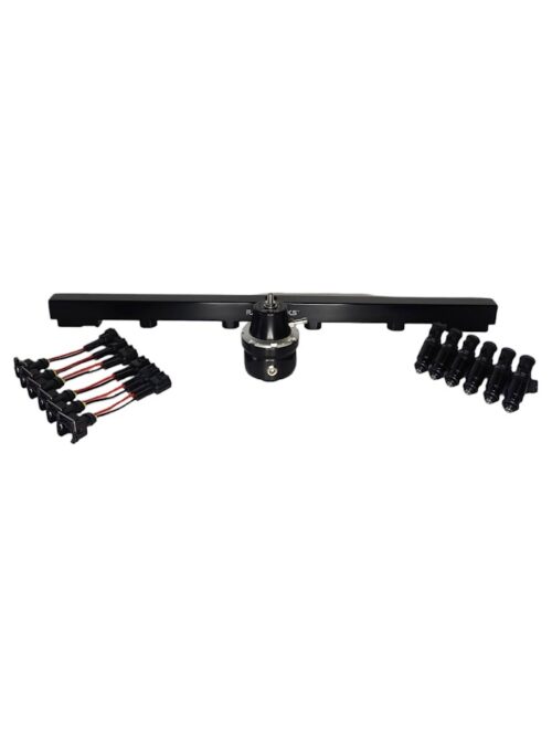 Fuel Rail & Injector Kit for Nissan RB25DET NEO