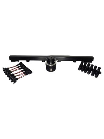 Fuel Rail & Injector Kit for Nissan RB25DET