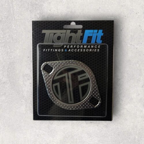 Tightfit Exhaust Flange Gasket 2 Bolt 3" - Image 2