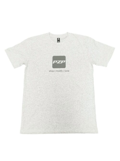 PZP Tee 2024 - Grey - Image 2