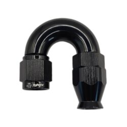 TightFit Teflon Hose End AN-4 180°