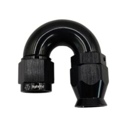 TightFit Teflon Hose End AN-6 180°