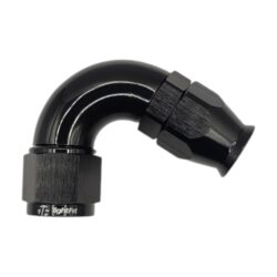 TightFit Teflon Hose End AN-8 120°