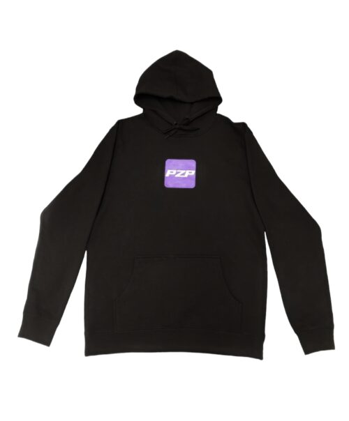 PZP Hoodie 2024 - Black - Image 2