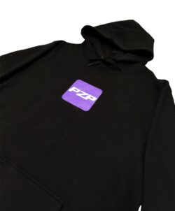 PZP Hoodie 2024 - Black - Image 4