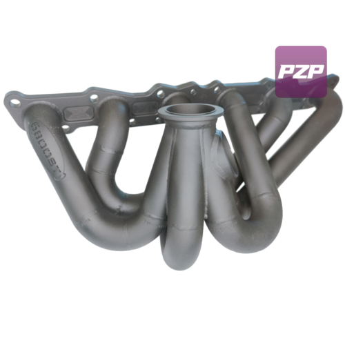 6boost Exhaust Manifold for Nissan RB26DET (High Mount) - Image 2