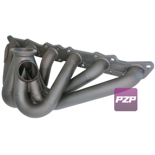 6boost Exhaust Manifold for Nissan RB26DET (High Mount) - Image 3