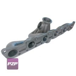 6boost Exhaust Manifold for Nissan RB20/25DET (High Mount) - Image 4