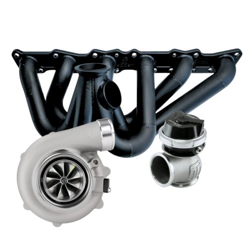 RB20DET High Mount Turbo Kit - Pulsar 4849G Turbo (G25-550)