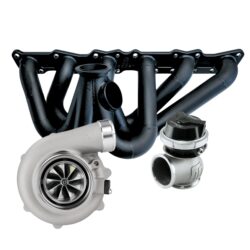 RB25DET High Mount Turbo Kit - Pulsar 6262G Turbo (G35-900)