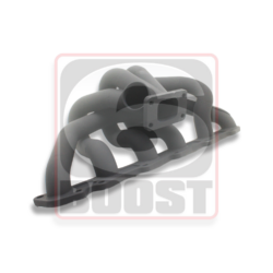 6boost Exhaust Manifold for Nissan RB30ET SOHC (High Mount) - Image 2