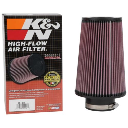 K&N UNIVERSAL CLAMP ON AIR FILTER - Image 2