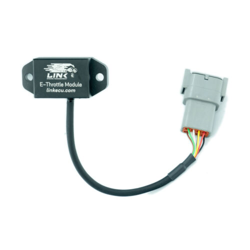 Remote E-Throttle (Drive-by-Wire)